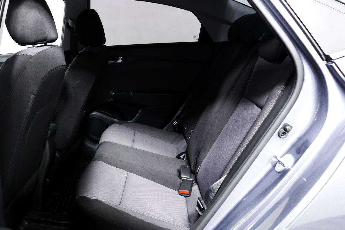 Hyundai Solaris, 2020 - Фото №11