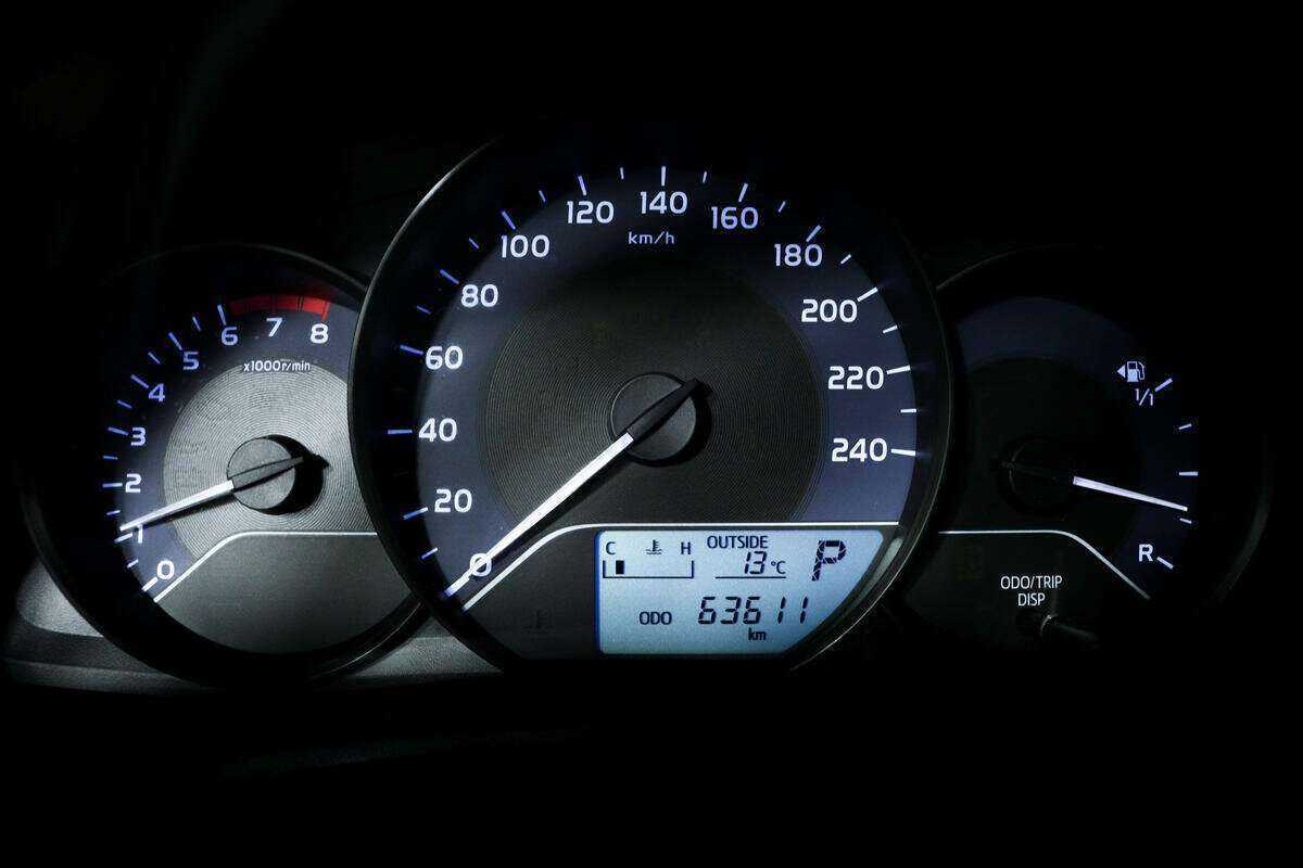 Toyota Corolla, 2017 - Фото №9