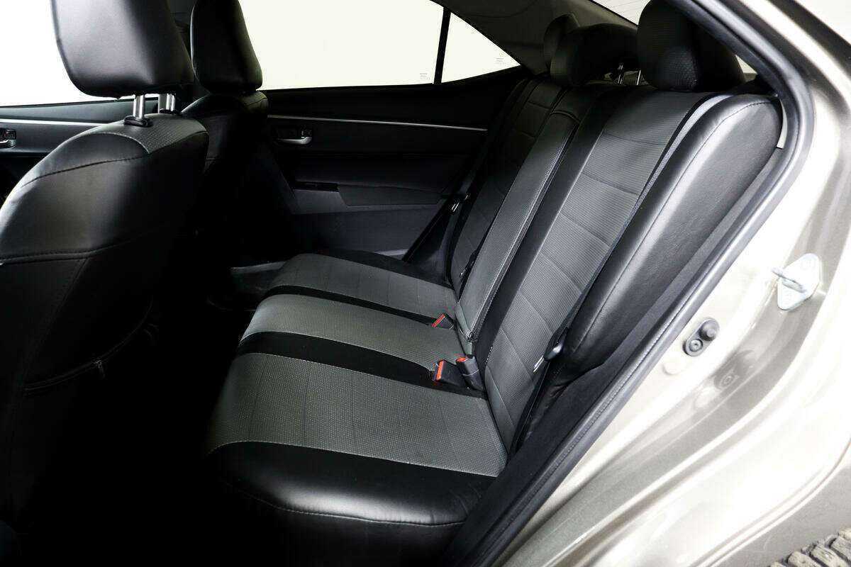 Toyota Corolla, 2017 - Фото №11