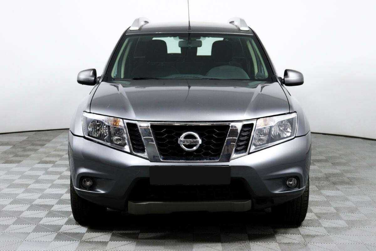 Nissan Terrano, 2018 - Фото №1