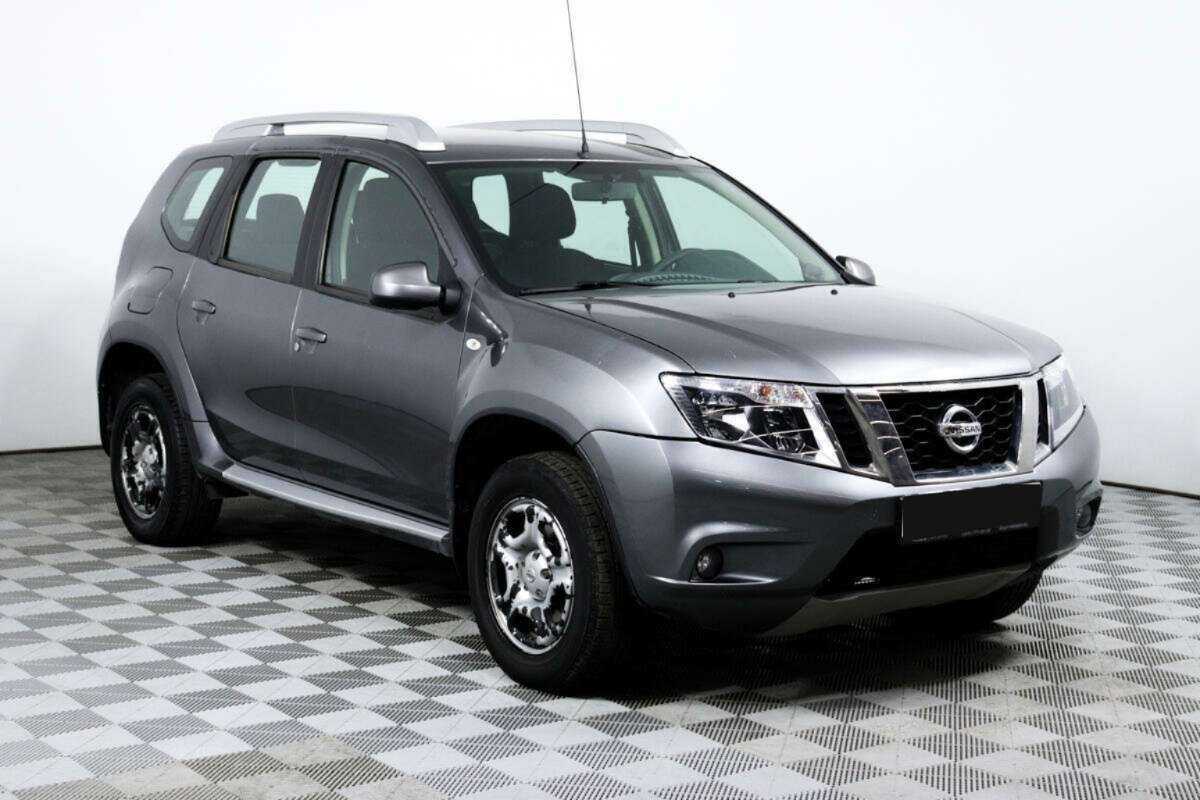 Nissan Terrano, 2018 - Фото №2