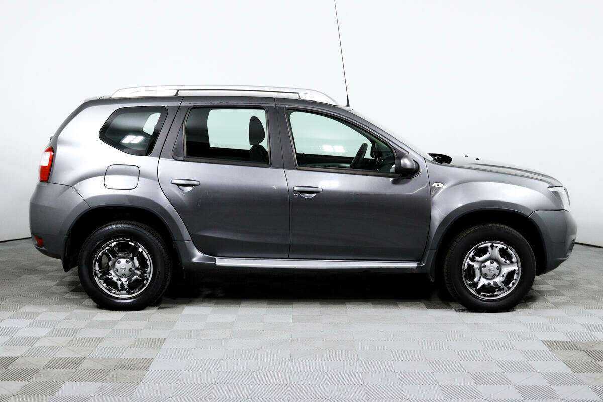 Nissan Terrano, 2018 - Фото №3