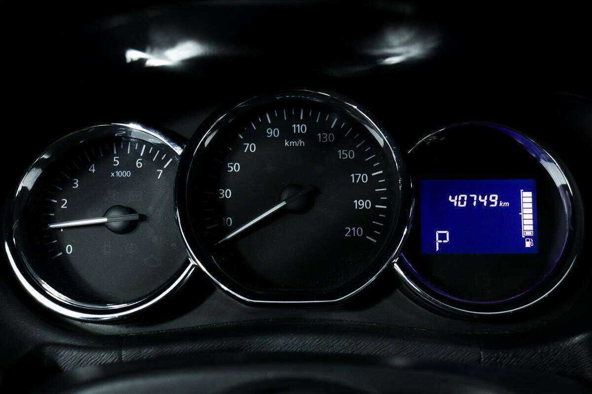 Nissan Terrano, 2018 - Фото №9