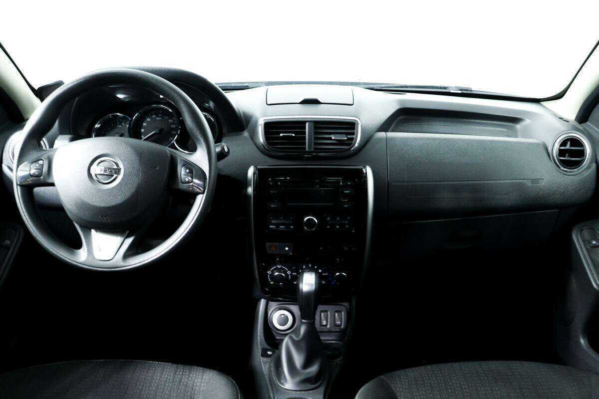 Nissan Terrano, 2018 - Фото №10