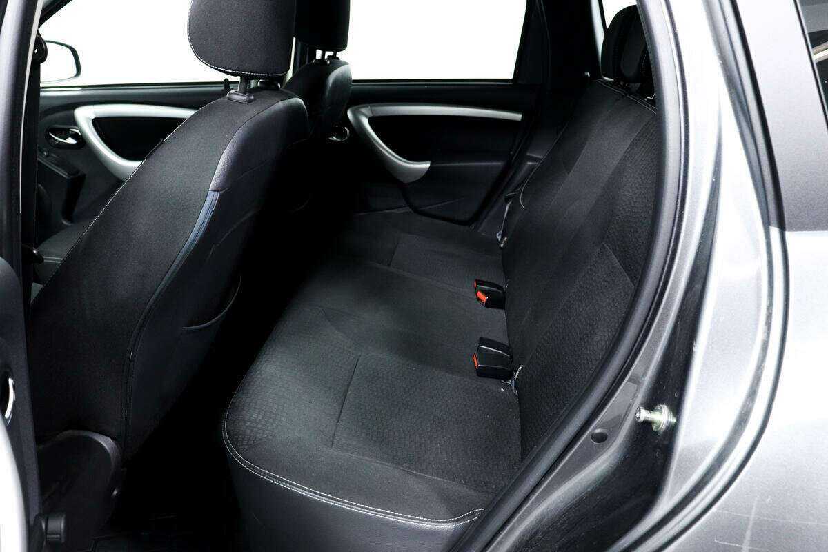 Nissan Terrano, 2018 - Фото №11