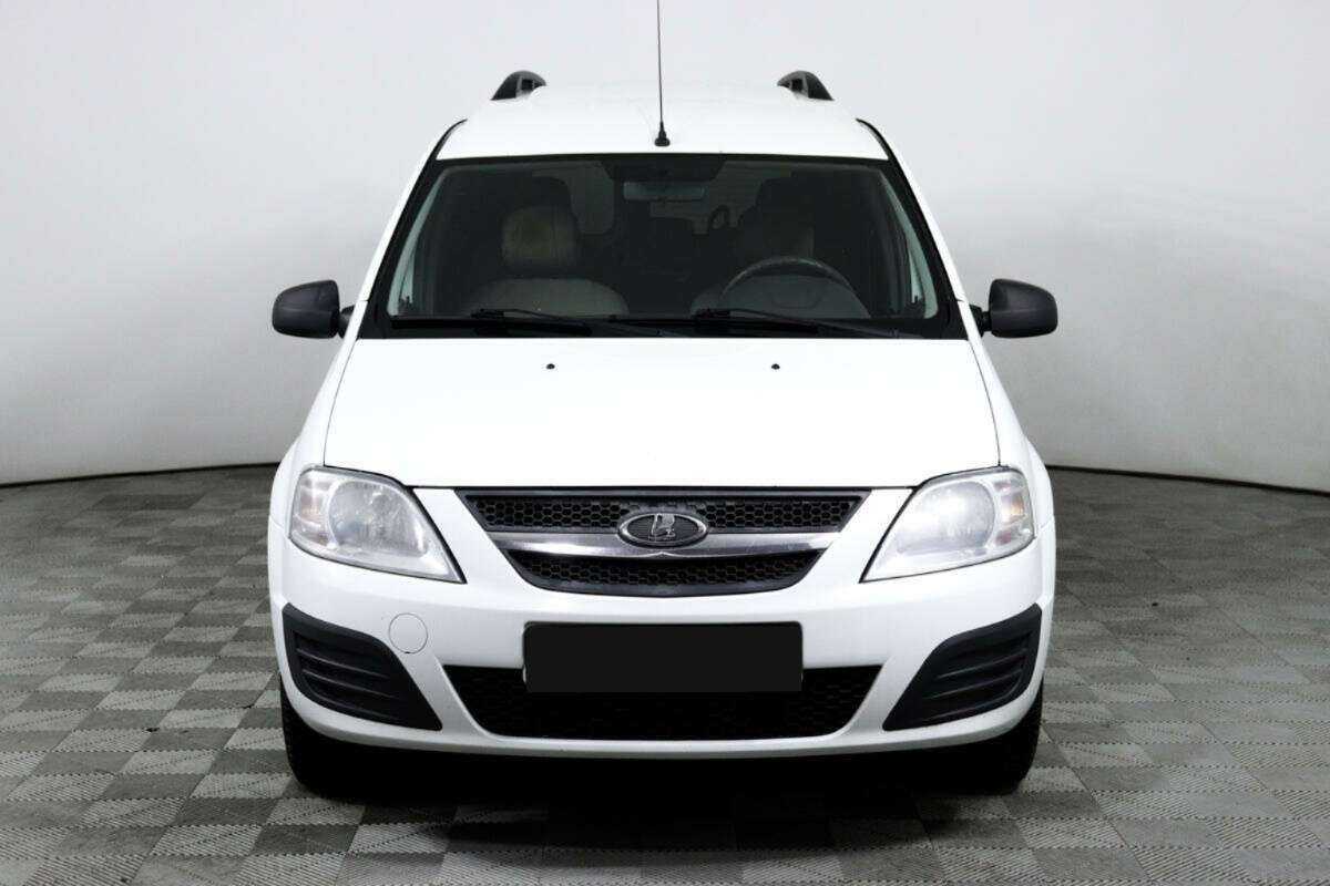 Lada (ВАЗ) Largus, 2019 - Фото №1