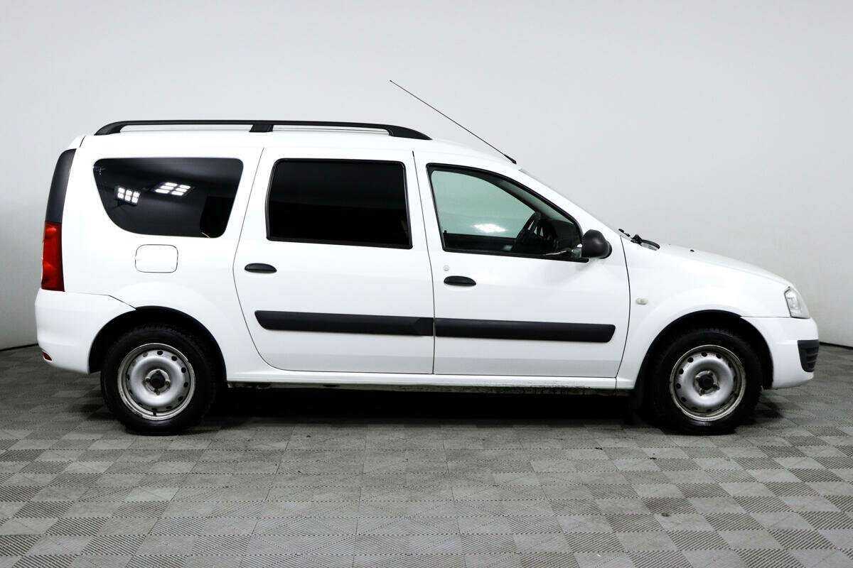 Lada (ВАЗ) Largus, 2019 - Фото №3