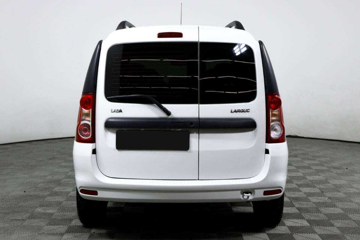Lada (ВАЗ) Largus, 2019 - Фото №5