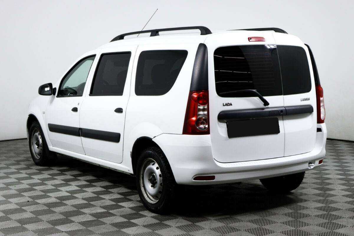 Lada (ВАЗ) Largus, 2019 - Фото №6