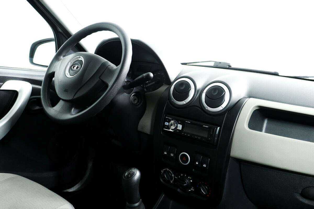 Lada (ВАЗ) Largus, 2019 - Фото №8