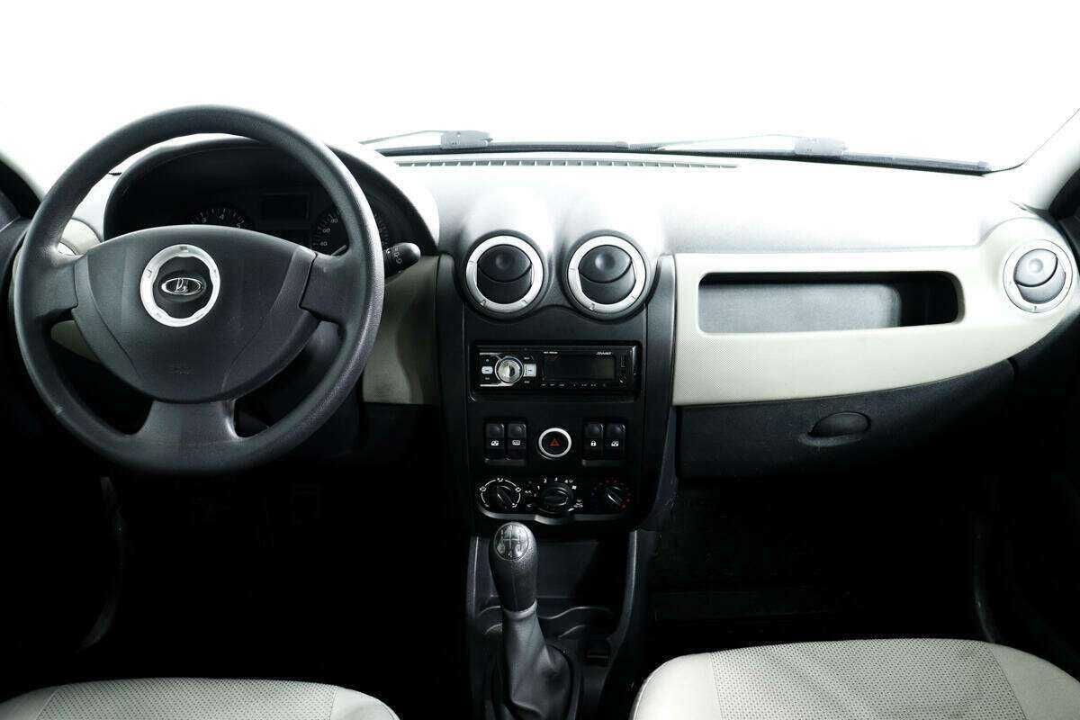 Lada (ВАЗ) Largus, 2019 - Фото №10