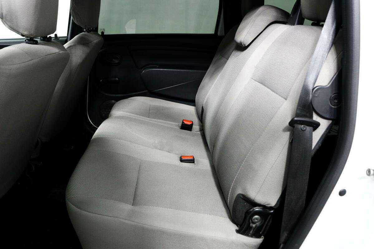 Lada (ВАЗ) Largus, 2019 - Фото №11