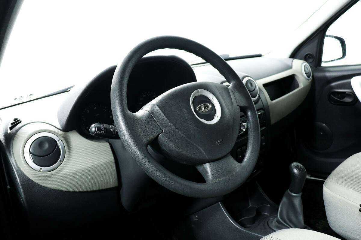 Lada (ВАЗ) Largus, 2019 - Фото №12