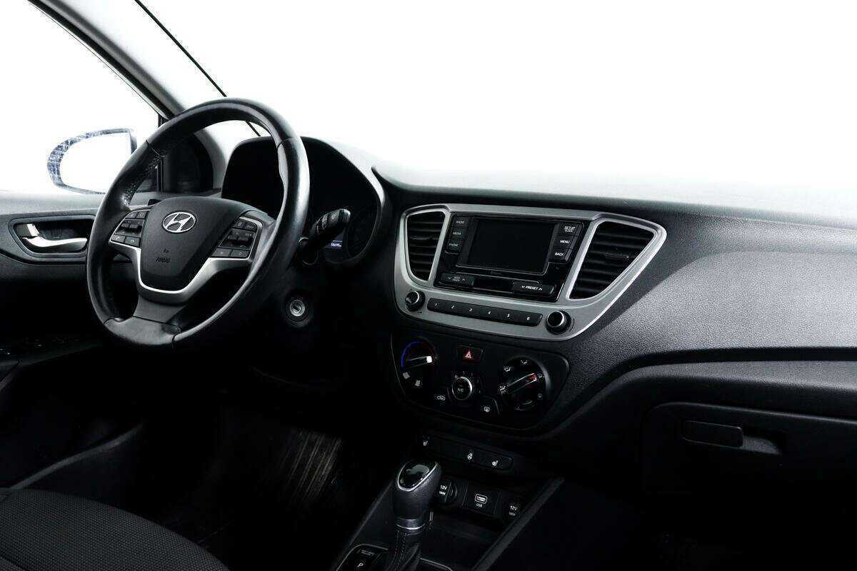 Hyundai Solaris, 2019 - Фото №8