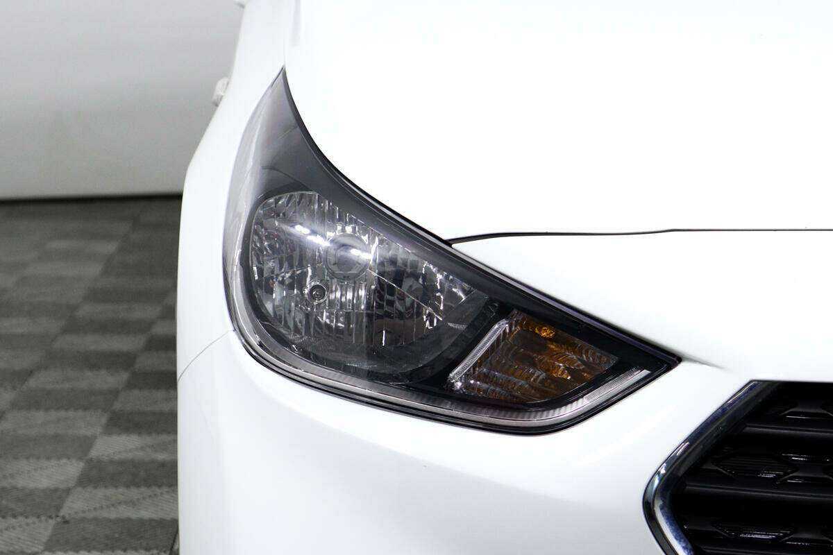 Hyundai Solaris, 2019 - Фото №10