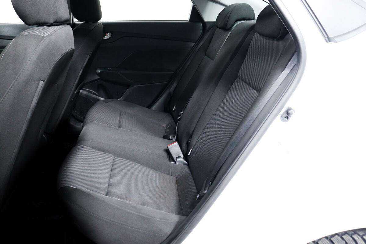 Hyundai Solaris, 2019 - Фото №11