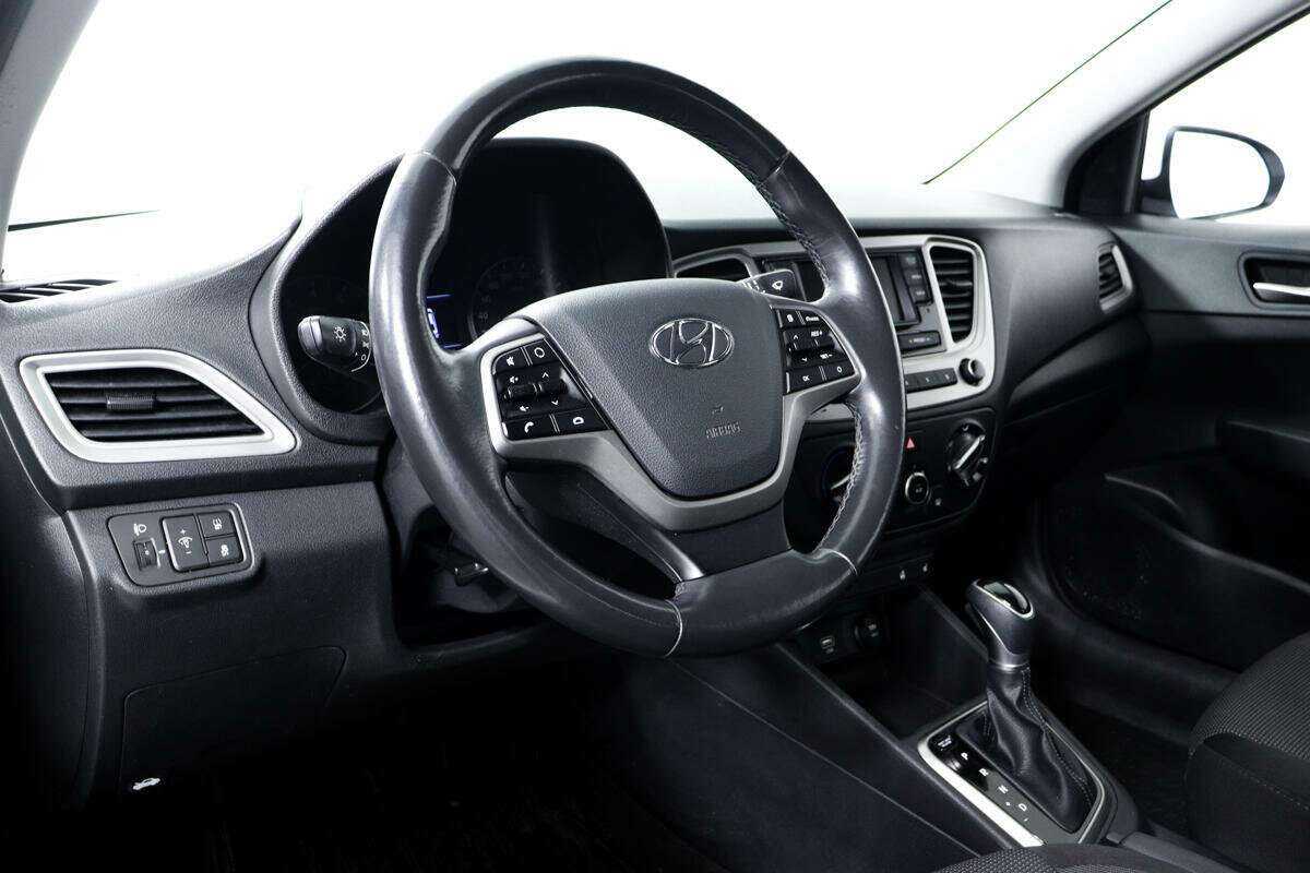 Hyundai Solaris, 2019 - Фото №12