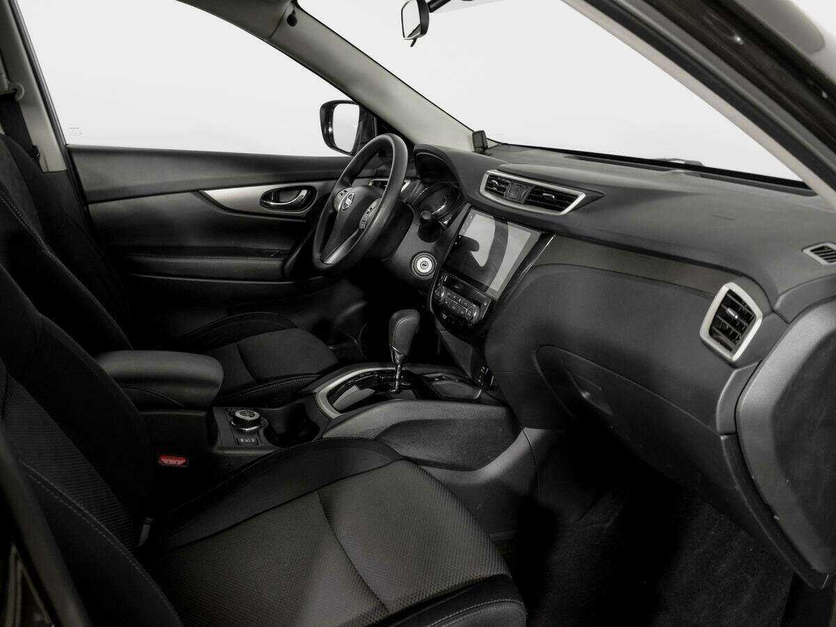 Nissan X-Trail, 2018 - Фото №4