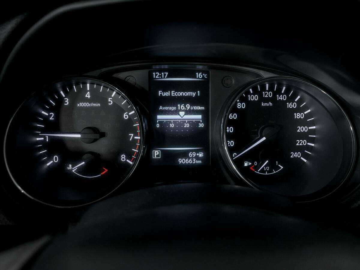 Nissan X-Trail, 2018 - Фото №6