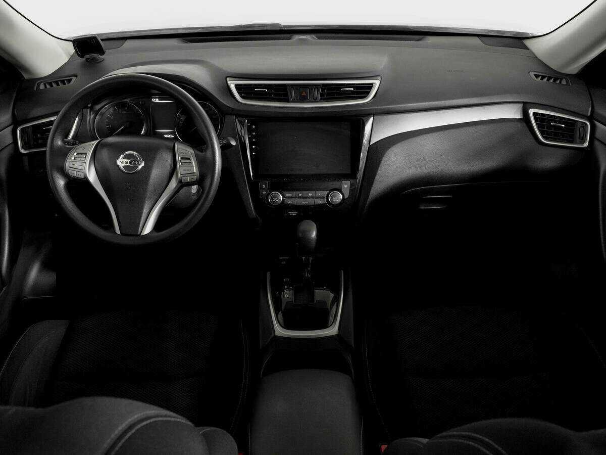 Nissan X-Trail, 2018 - Фото №7
