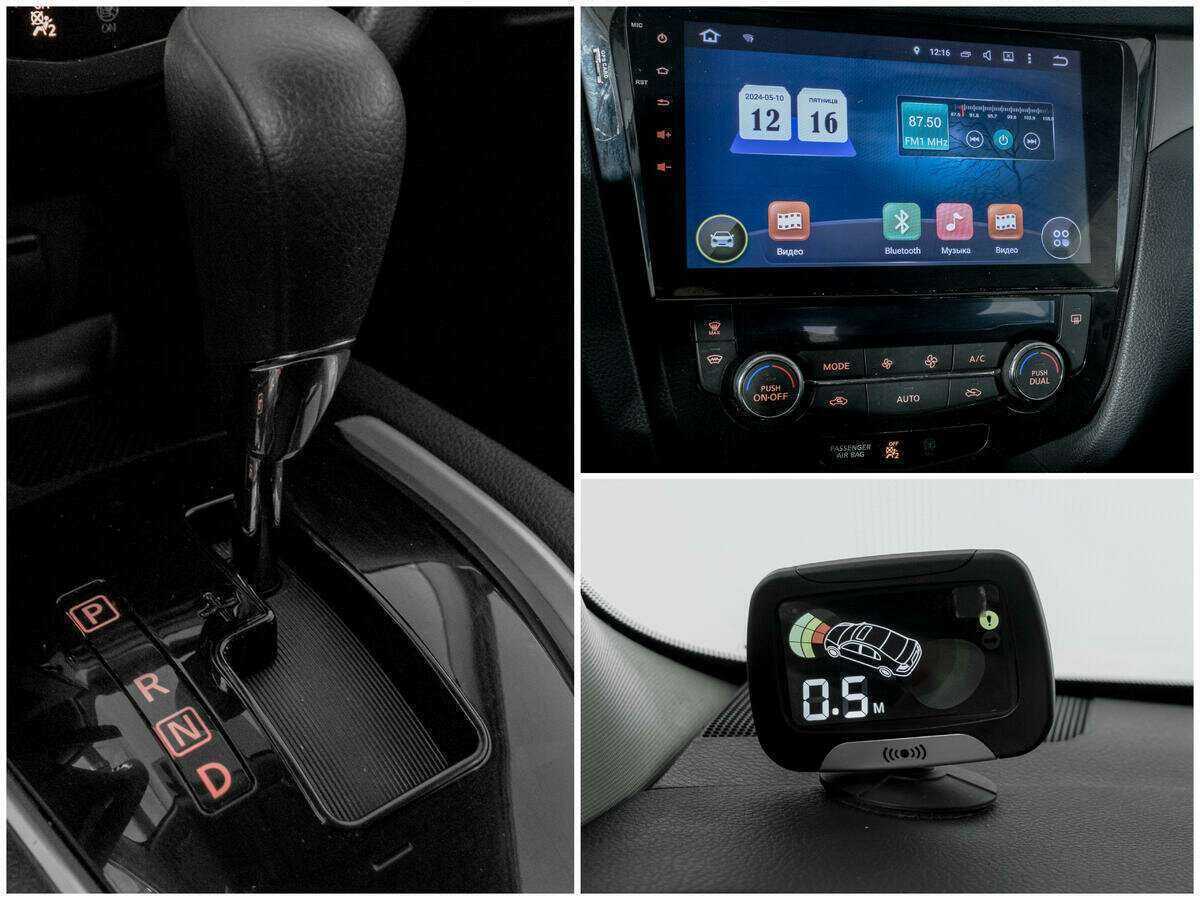 Nissan X-Trail, 2018 - Фото №8