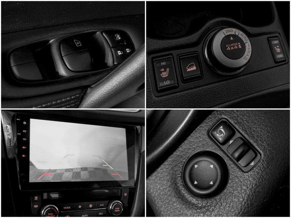 Nissan X-Trail, 2018 - Фото №9