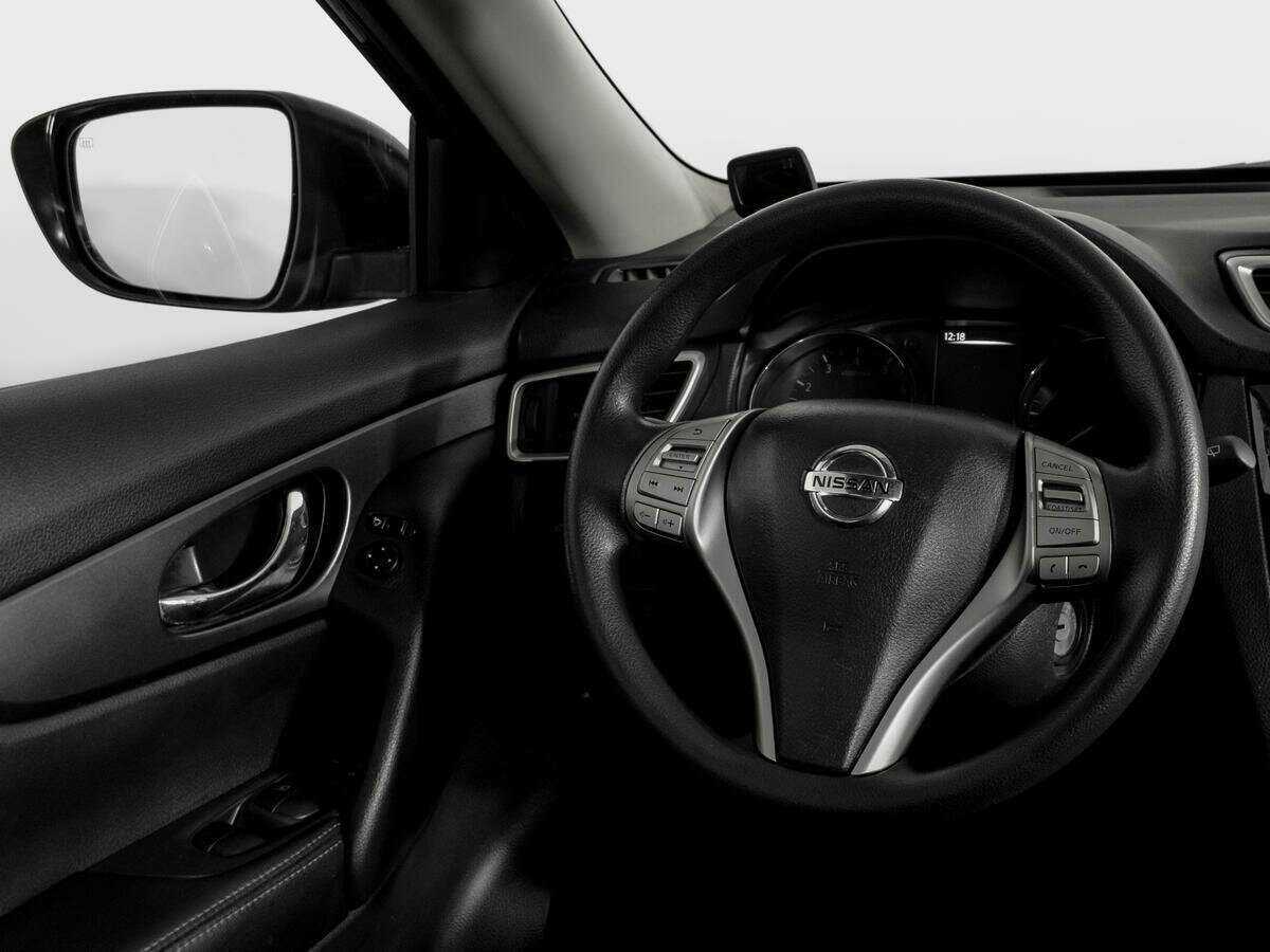 Nissan X-Trail, 2018 - Фото №10
