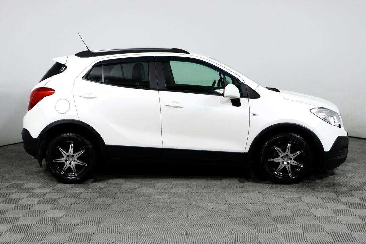 Opel Mokka, 2014 - Фото №3