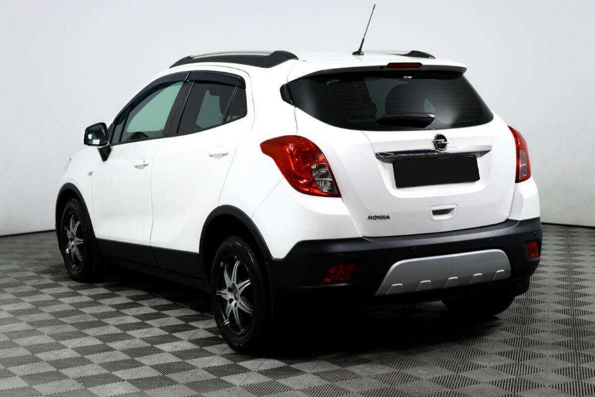 Opel Mokka, 2014 - Фото №6