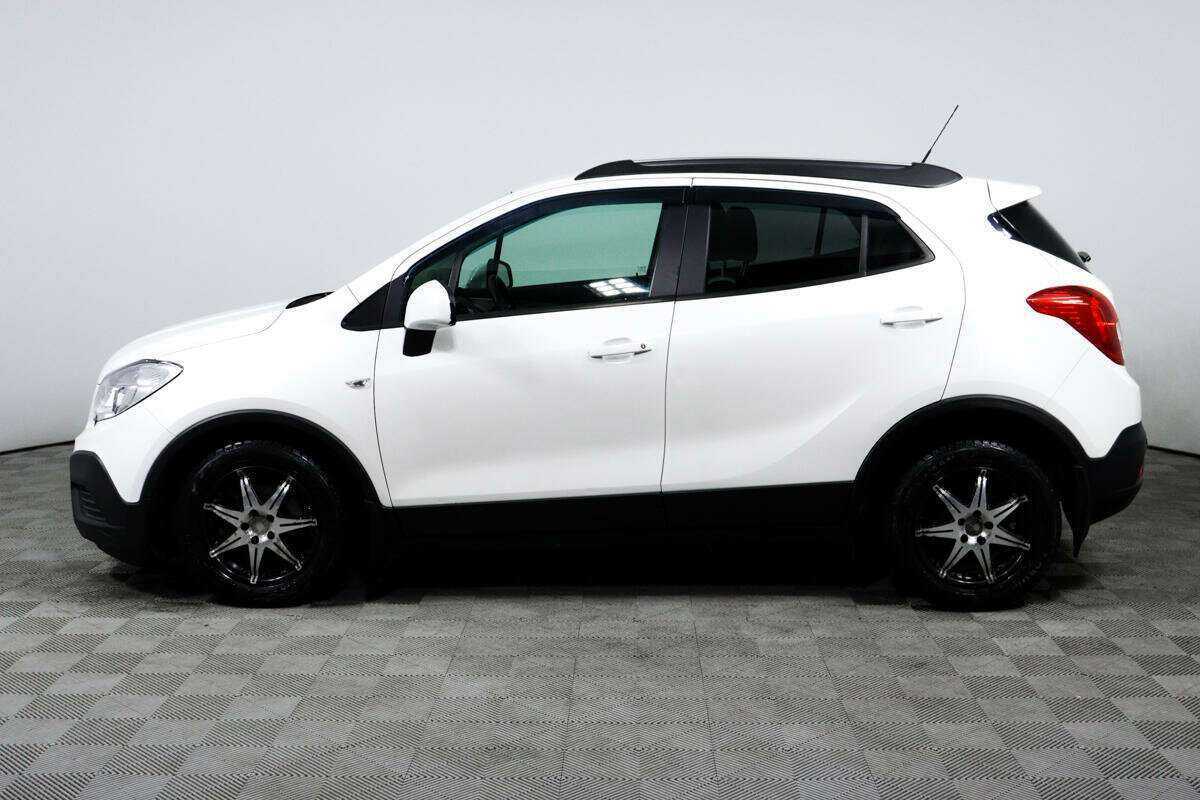 Opel Mokka, 2014 - Фото №7