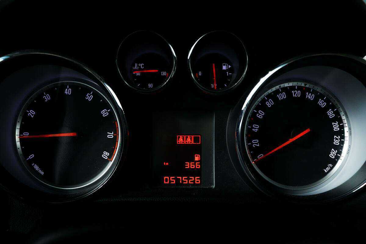 Opel Mokka, 2014 - Фото №9