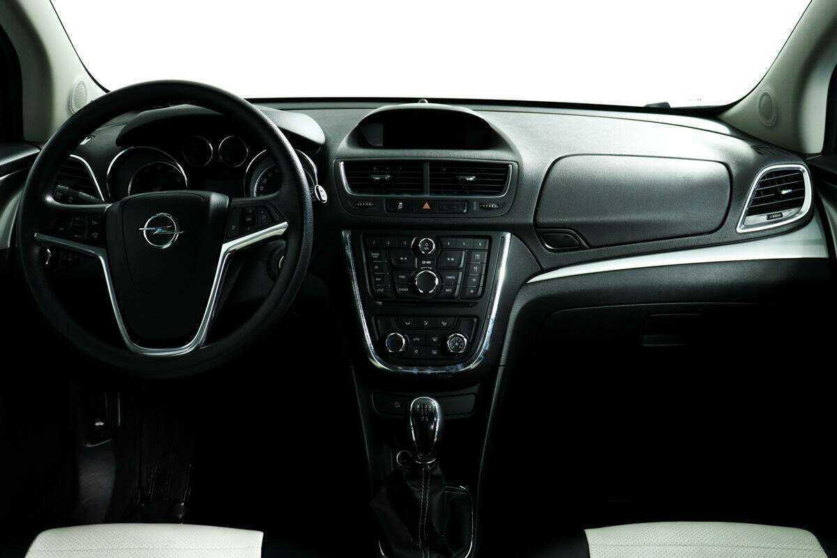 Opel Mokka, 2014 - Фото №10
