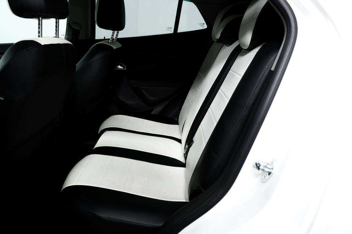 Opel Mokka, 2014 - Фото №11