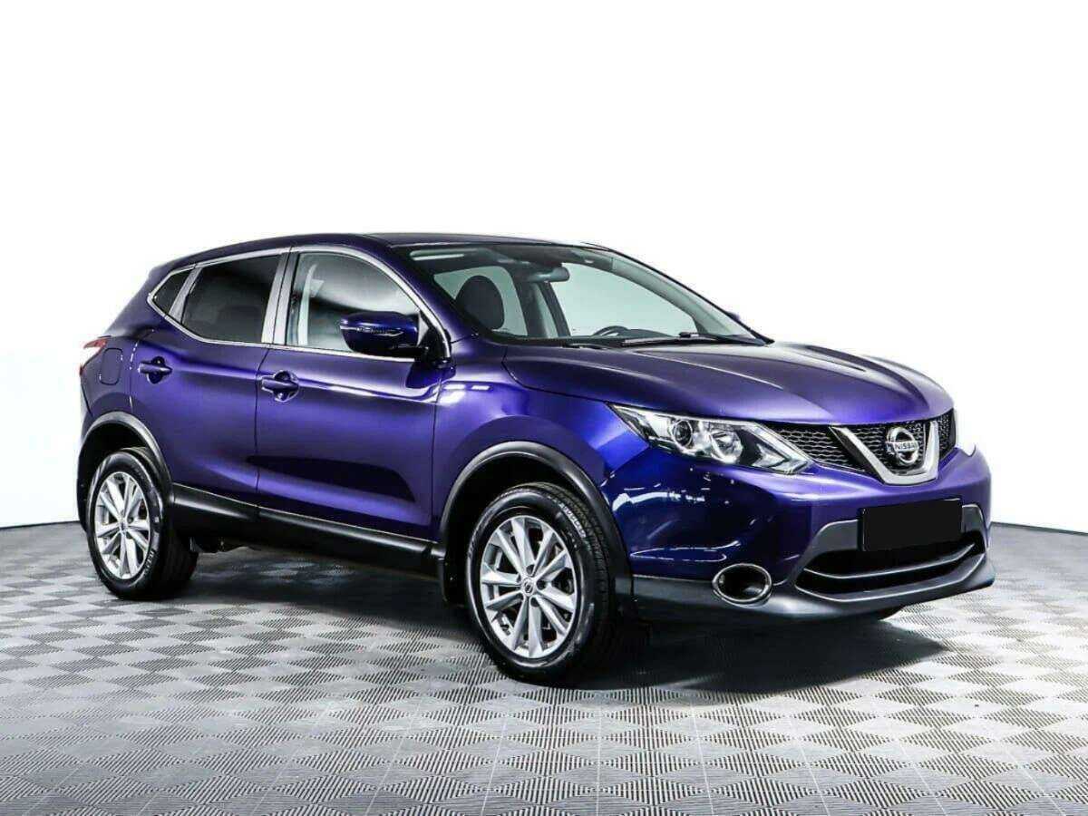 Nissan Qashqai, 2018 - Фото №2