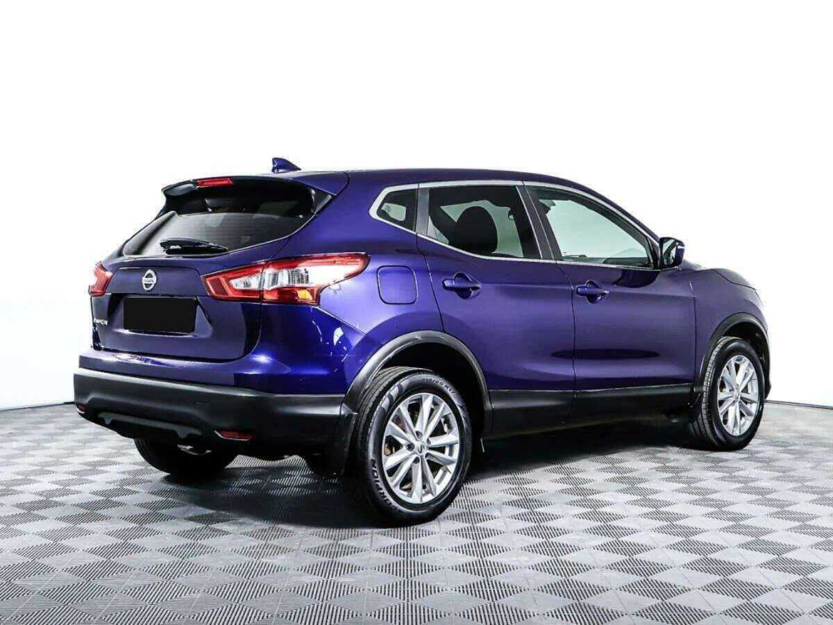 Nissan Qashqai, 2018 - Фото №4