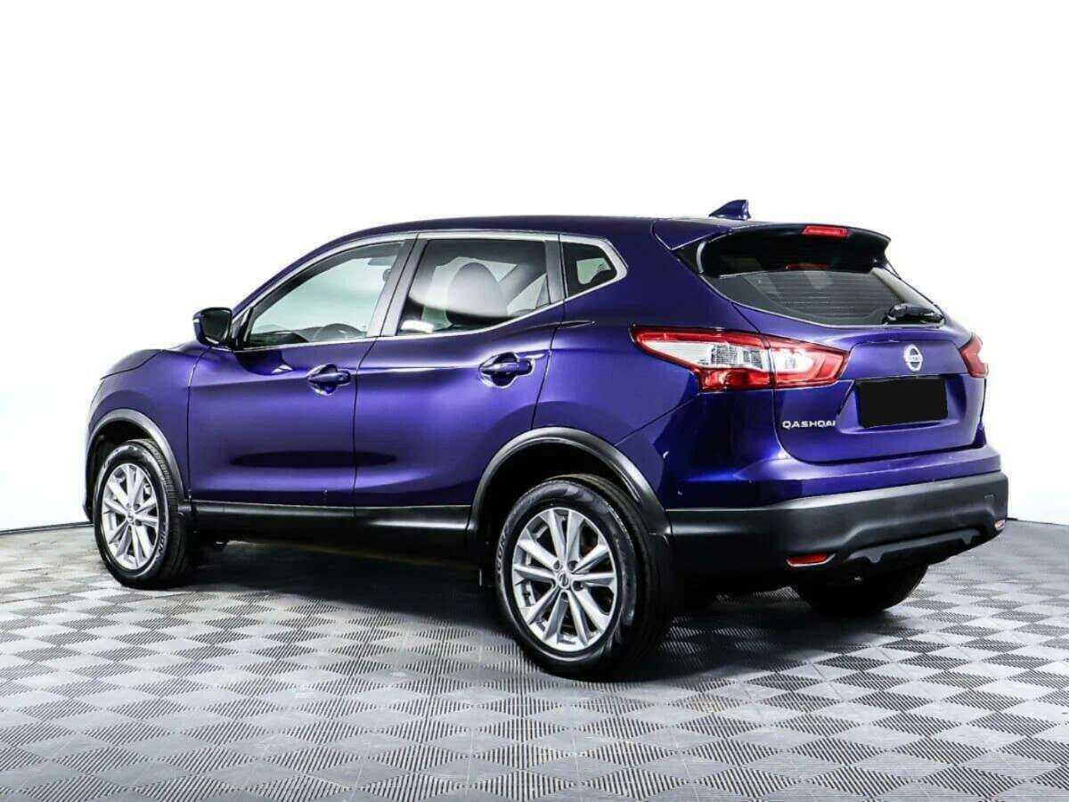 Nissan Qashqai, 2018 - Фото №6