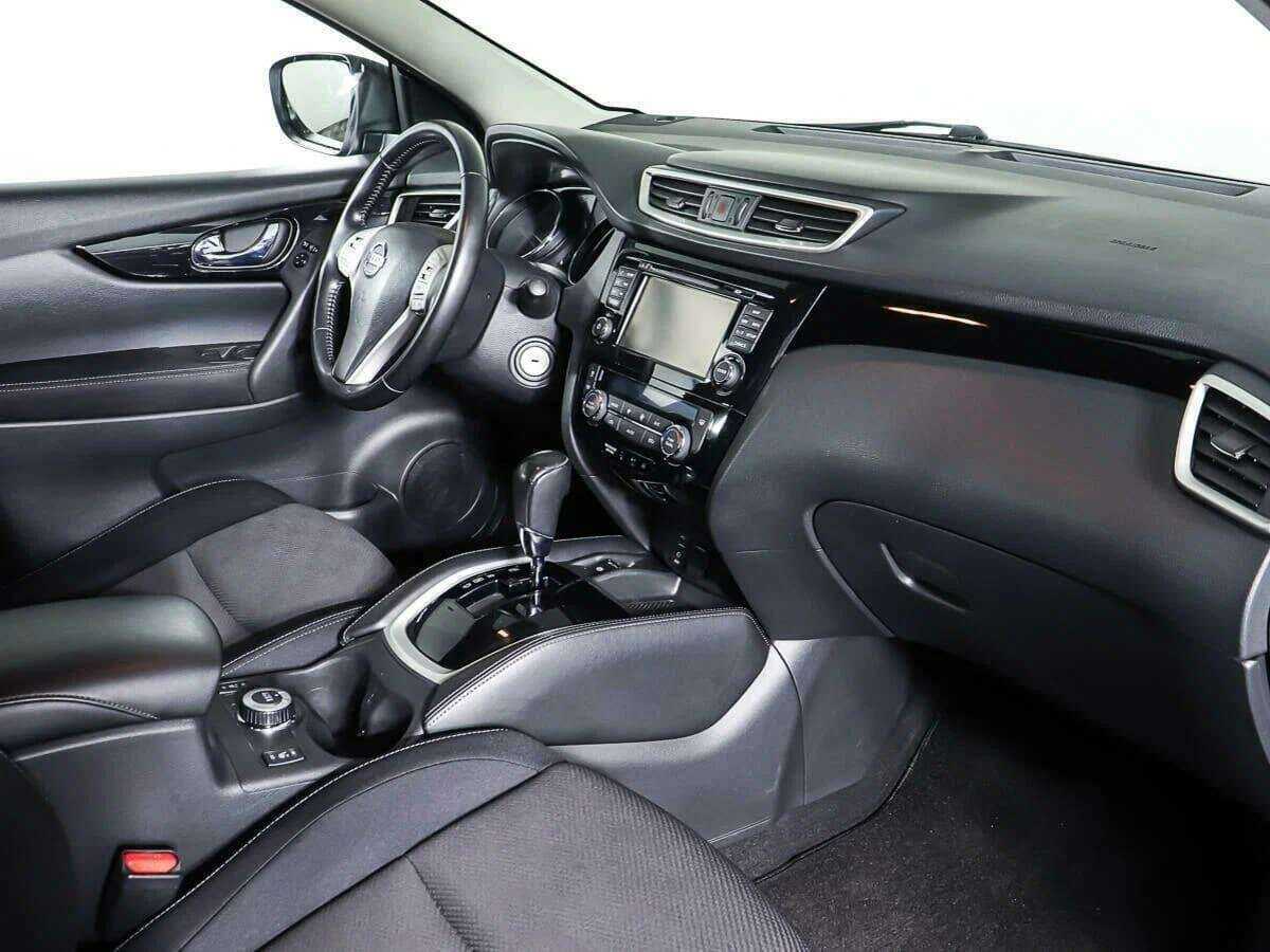 Nissan Qashqai, 2018 - Фото №8