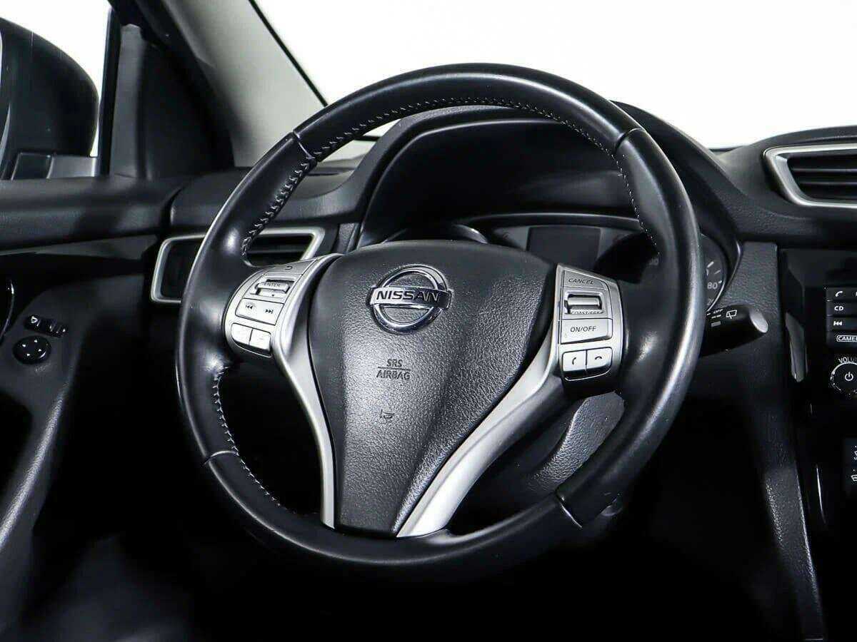 Nissan Qashqai, 2018 - Фото №9