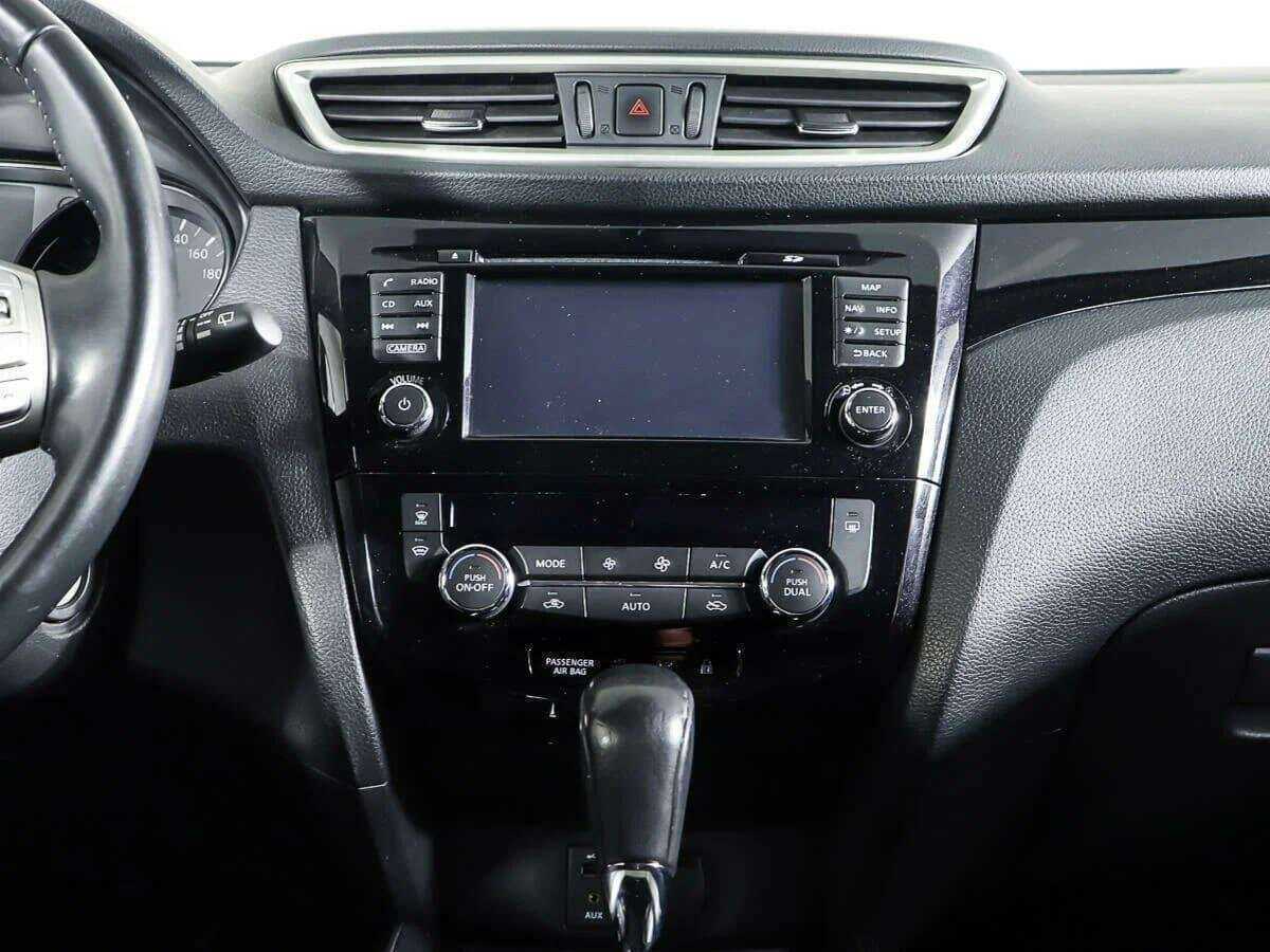 Nissan Qashqai, 2018 - Фото №12