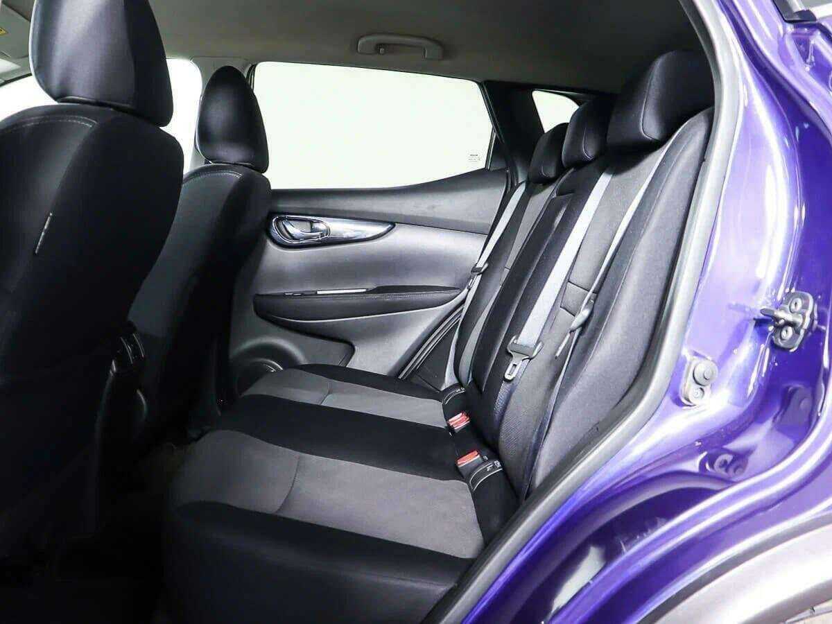 Nissan Qashqai, 2018 - Фото №13