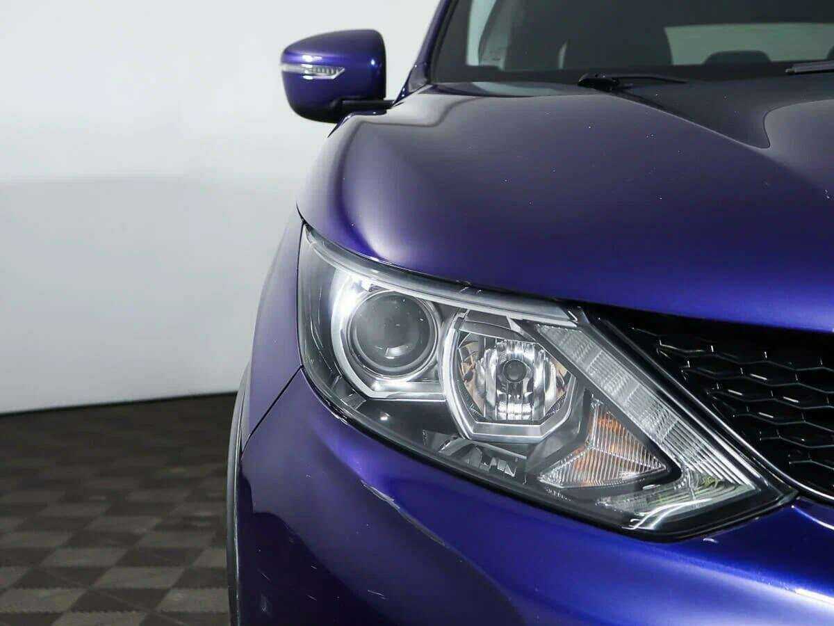 Nissan Qashqai, 2018 - Фото №17