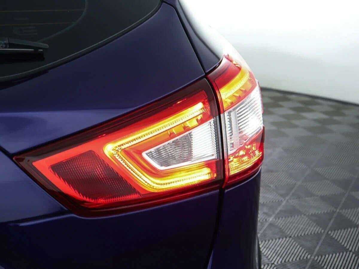 Nissan Qashqai, 2018 - Фото №18