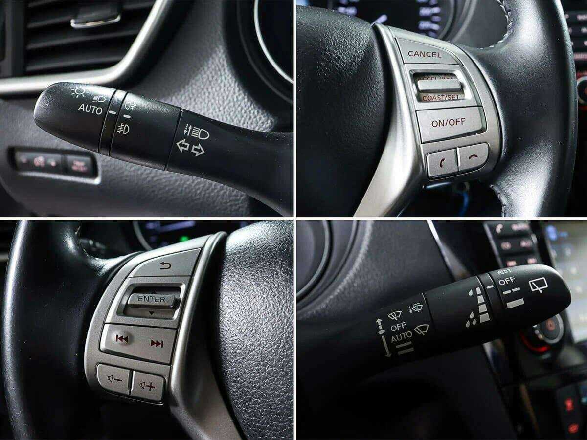 Nissan Qashqai, 2018 - Фото №20