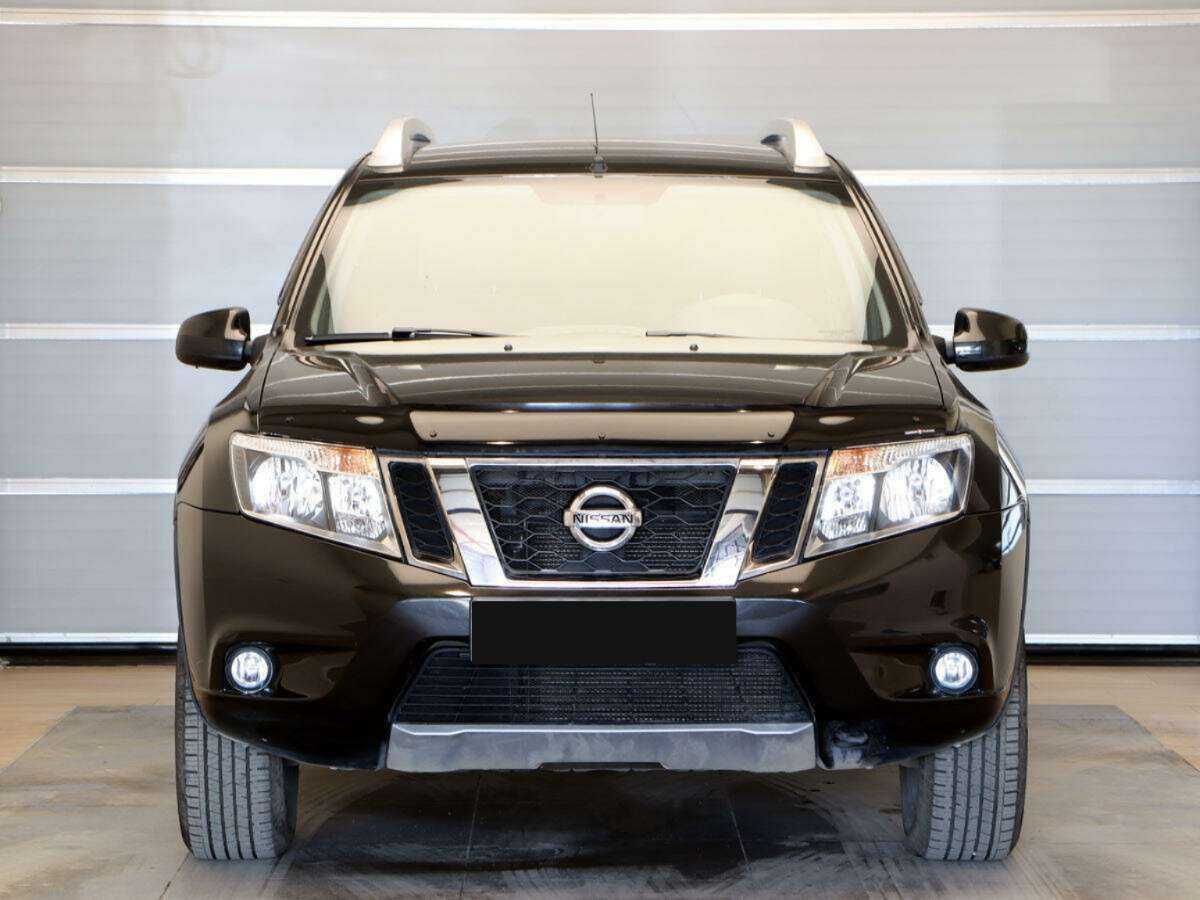 Nissan Terrano, 2020 - Фото №1