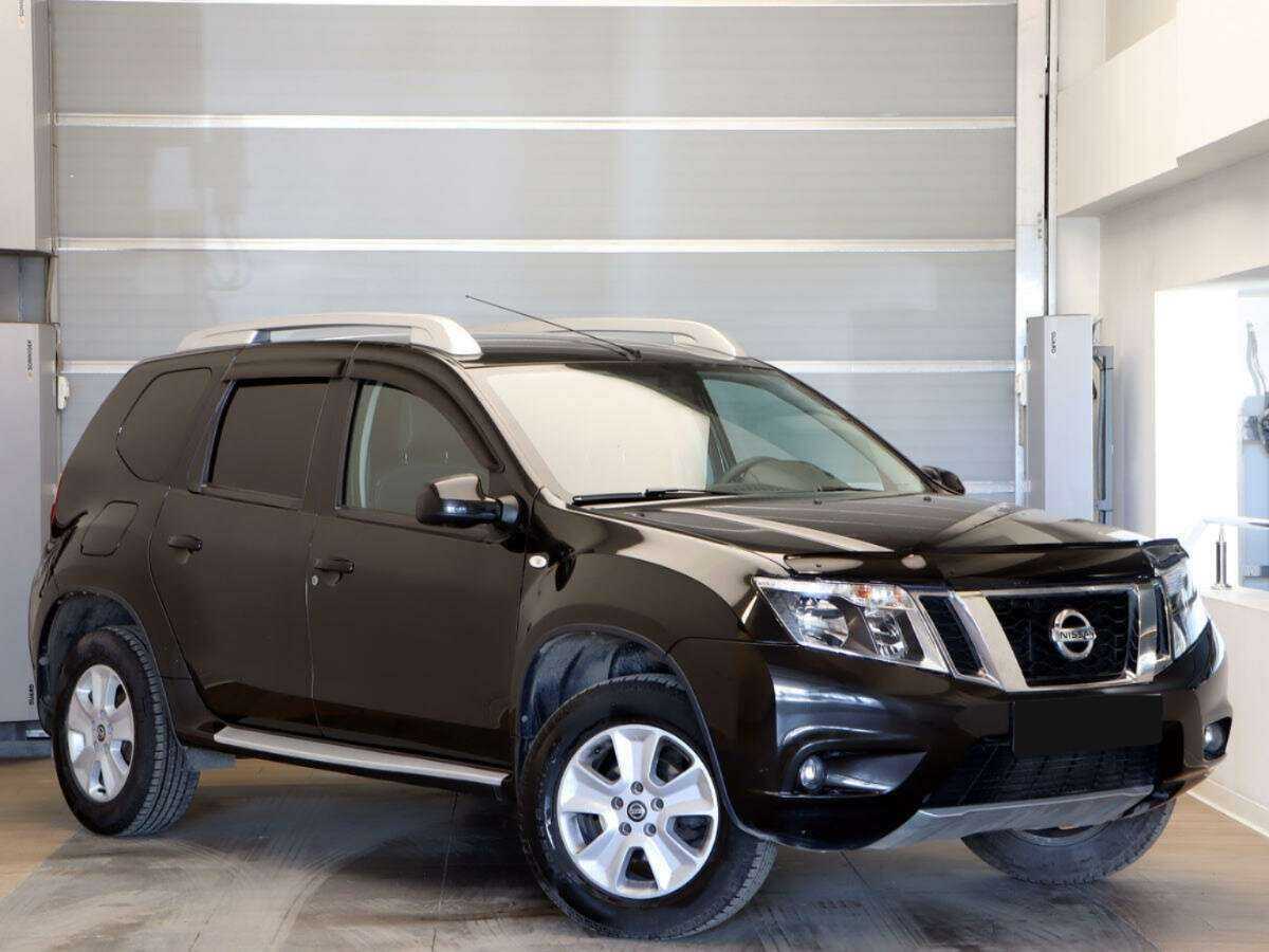 Nissan Terrano, 2020 - Фото №2