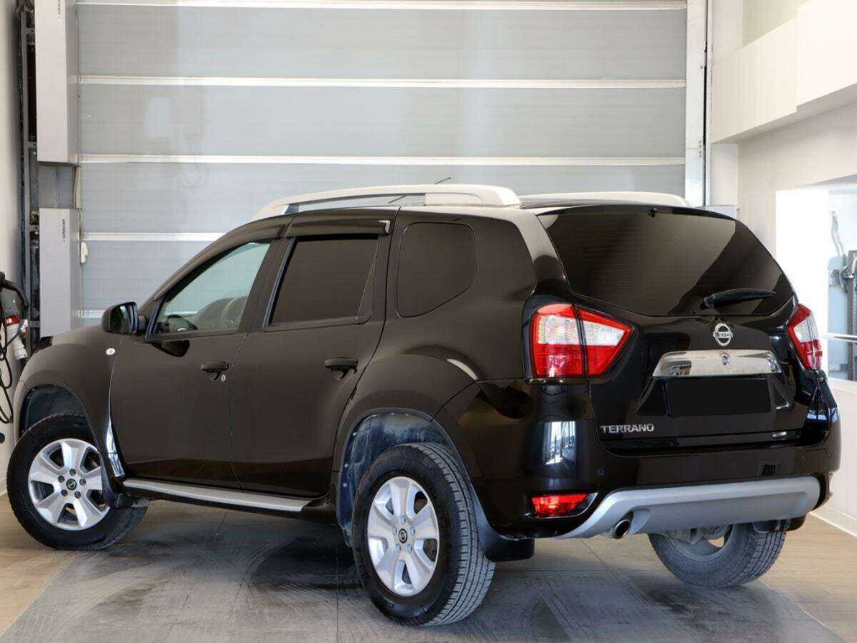 Nissan Terrano, 2020 - Фото №4