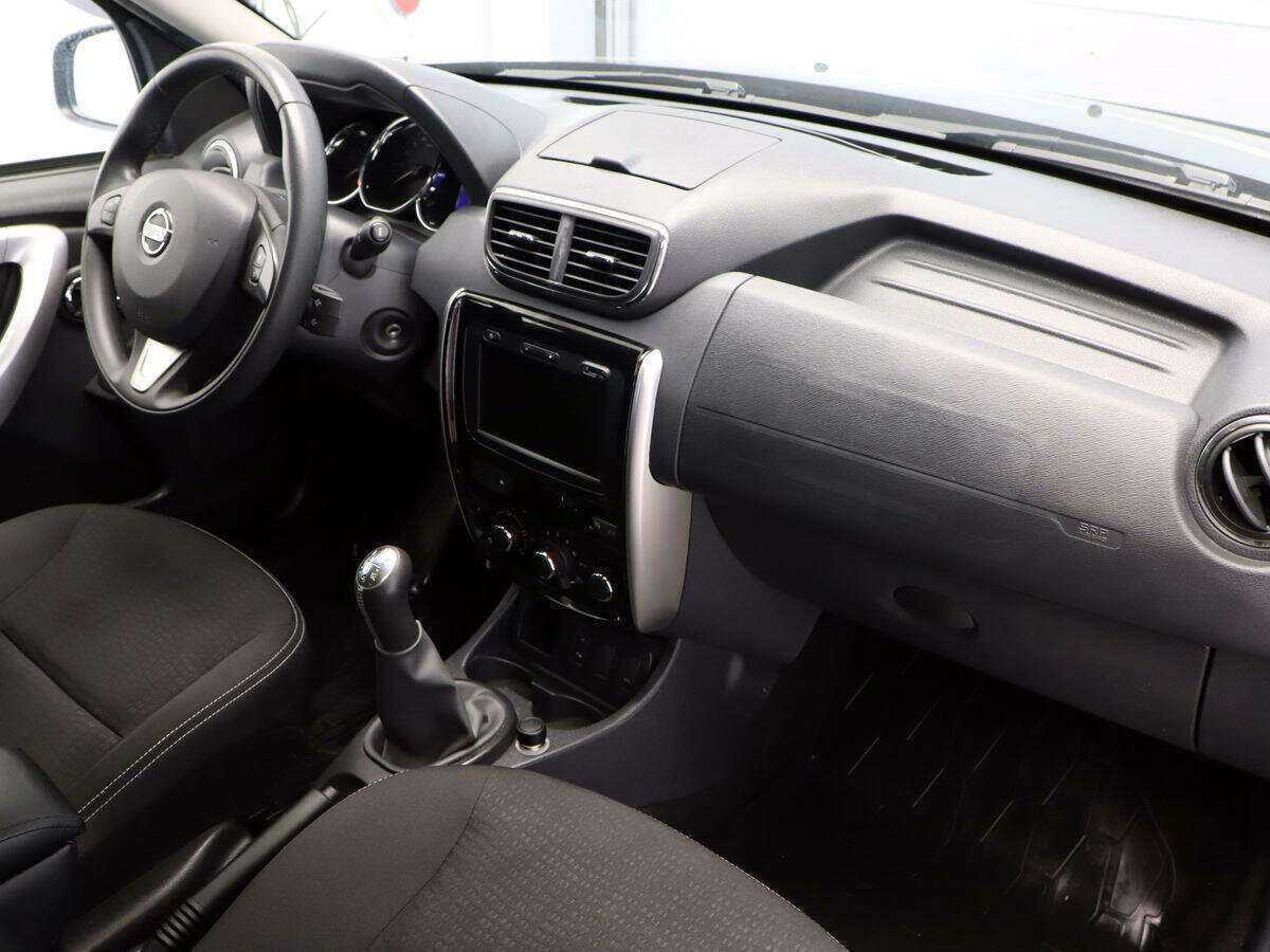 Nissan Terrano, 2020 - Фото №5