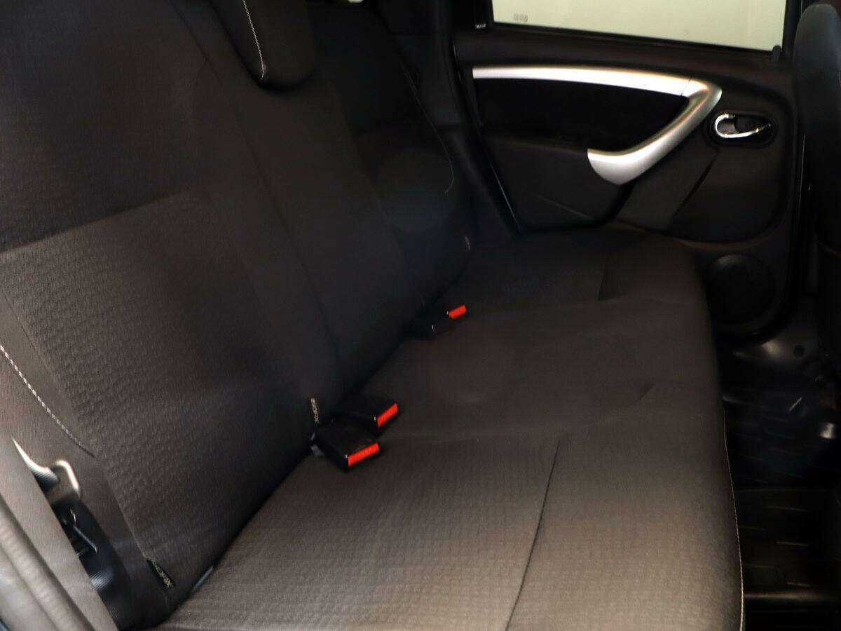 Nissan Terrano, 2020 - Фото №6