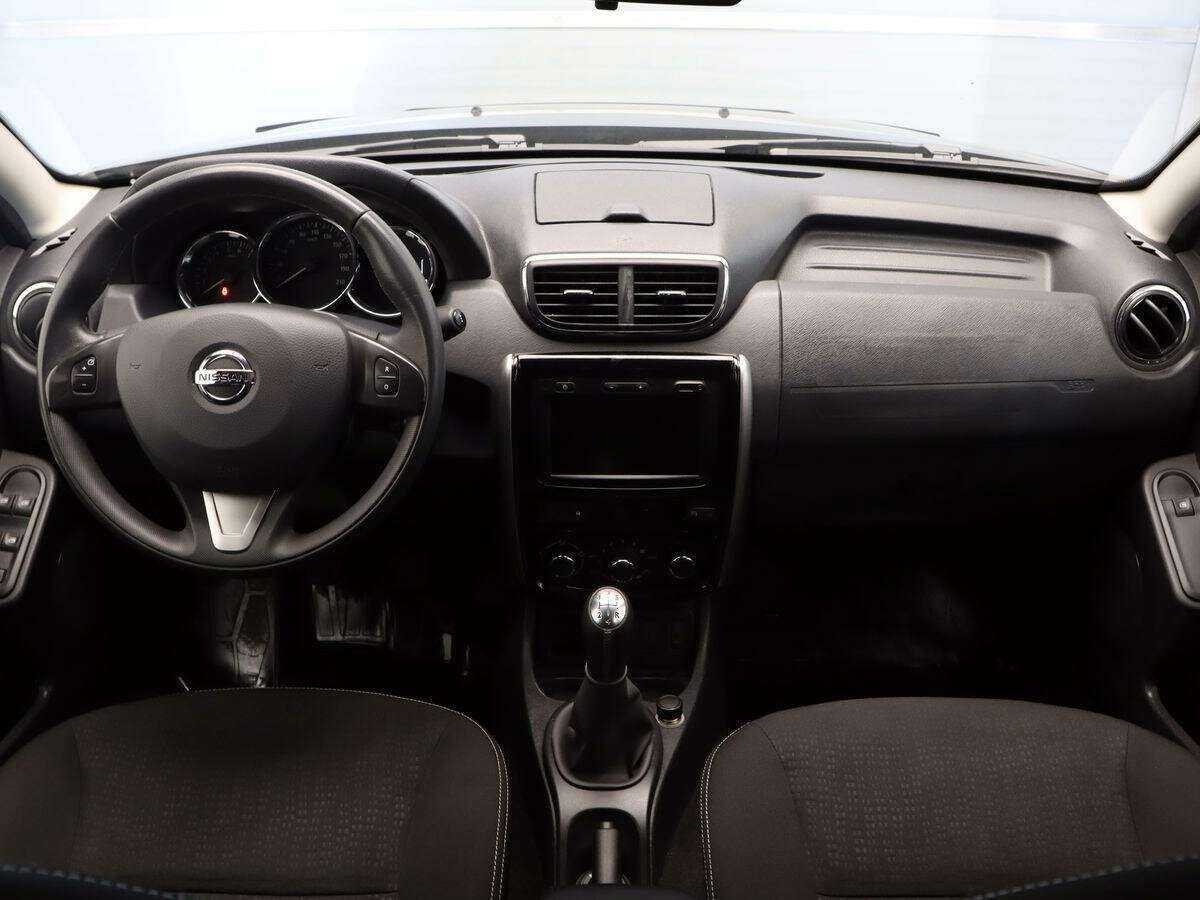 Nissan Terrano, 2020 - Фото №7