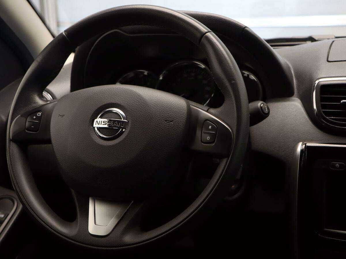 Nissan Terrano, 2020 - Фото №8